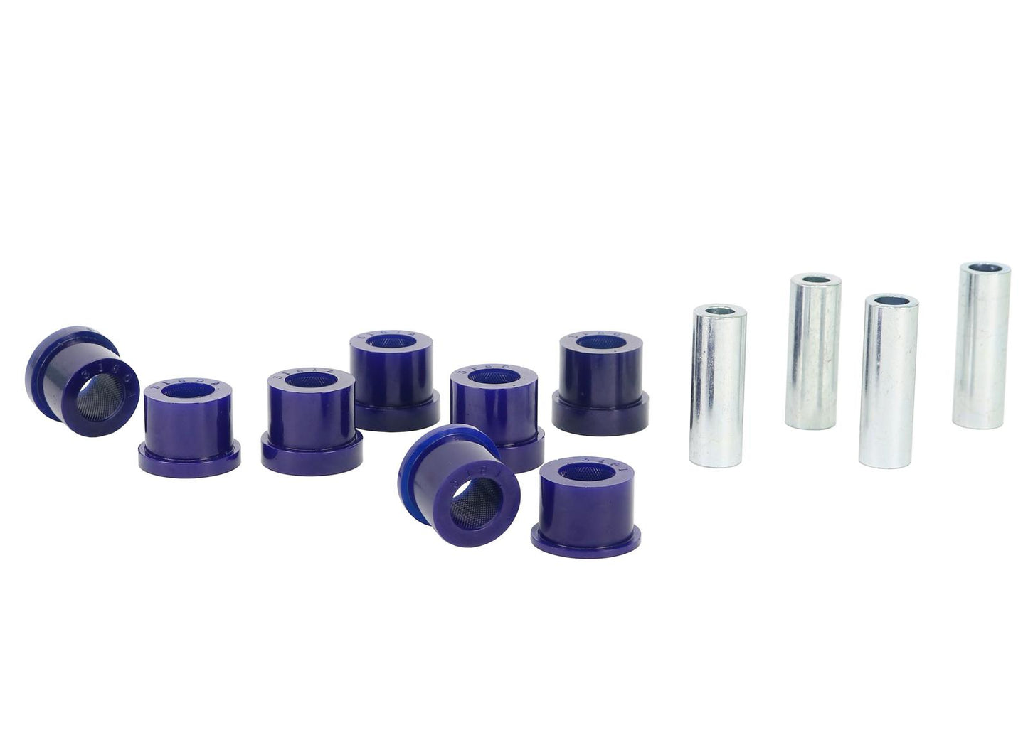 Superpro Rear Lower Control Arm Lower Bush Kit for Toyota Carina A40 60 (81-88)