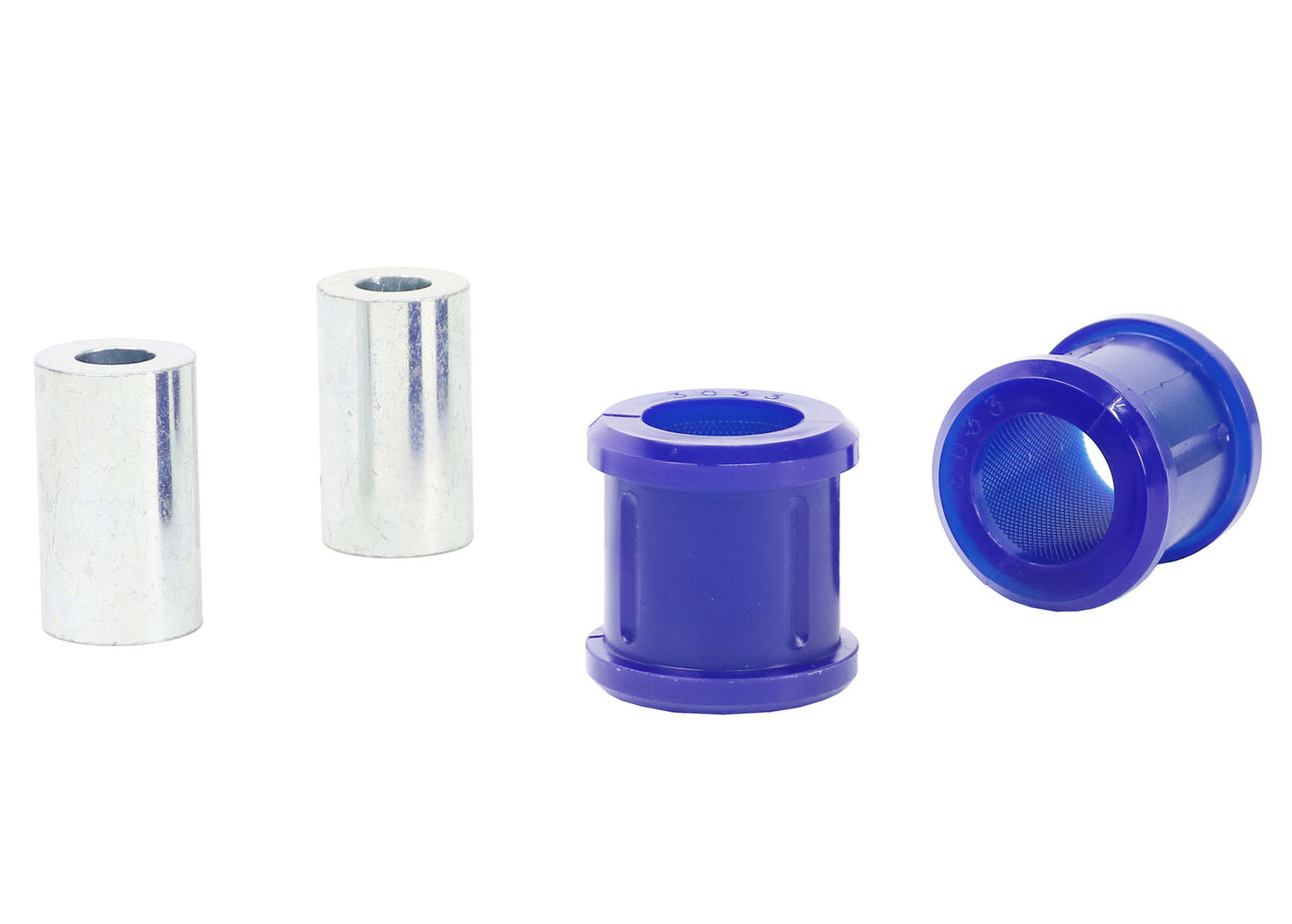 Superpro Rear Shocker Lower Bush Kit for Toyota Cressida MX83 (88-96)