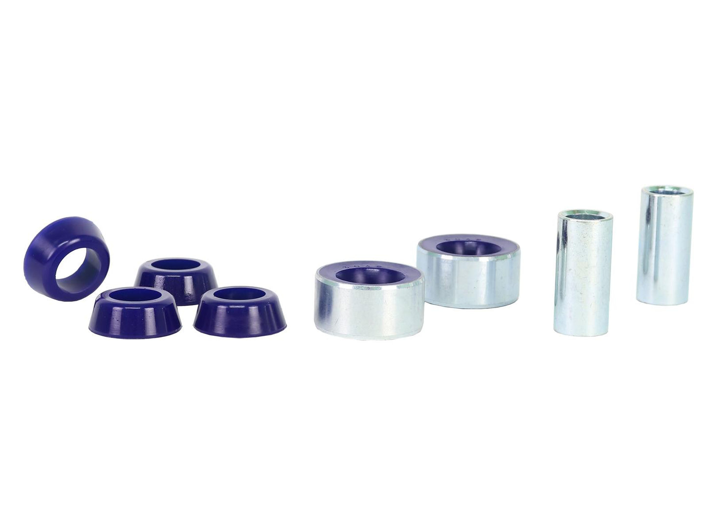 Superpro Front Lower Radius Arm Bush Kit - Double Offset for Lexus IS GXE10 JCE10 (99-05)