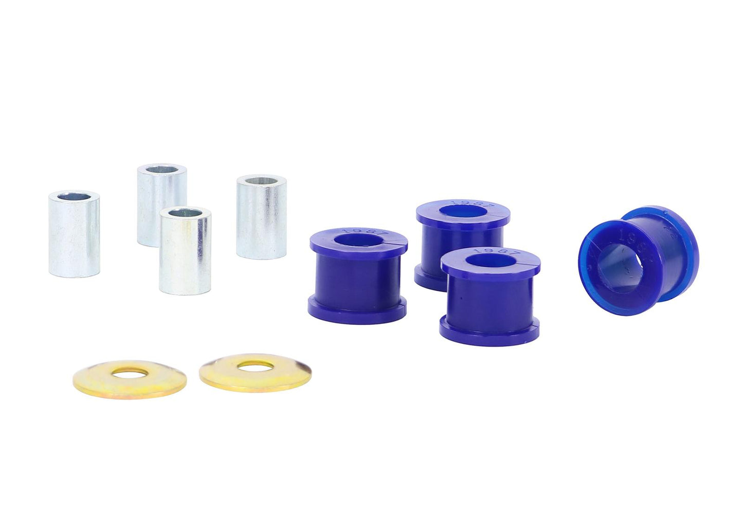 Superpro Front Anti Roll Bar Link Bush Kit for Mazda MX-5 NA (89-98)