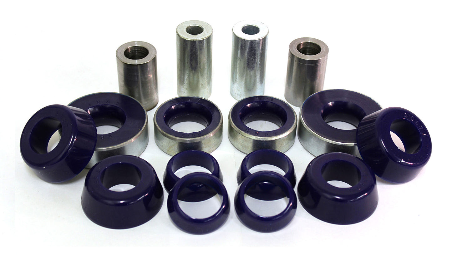Superpro Front Lower Control Arm Bush Kit for Renault Fluence  (10-20)