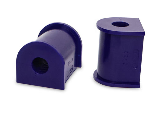 Superpro Rear Anti Roll Bar Bush Kit 19mm for Land Rover Discovery L318 Series 2 (98-04)