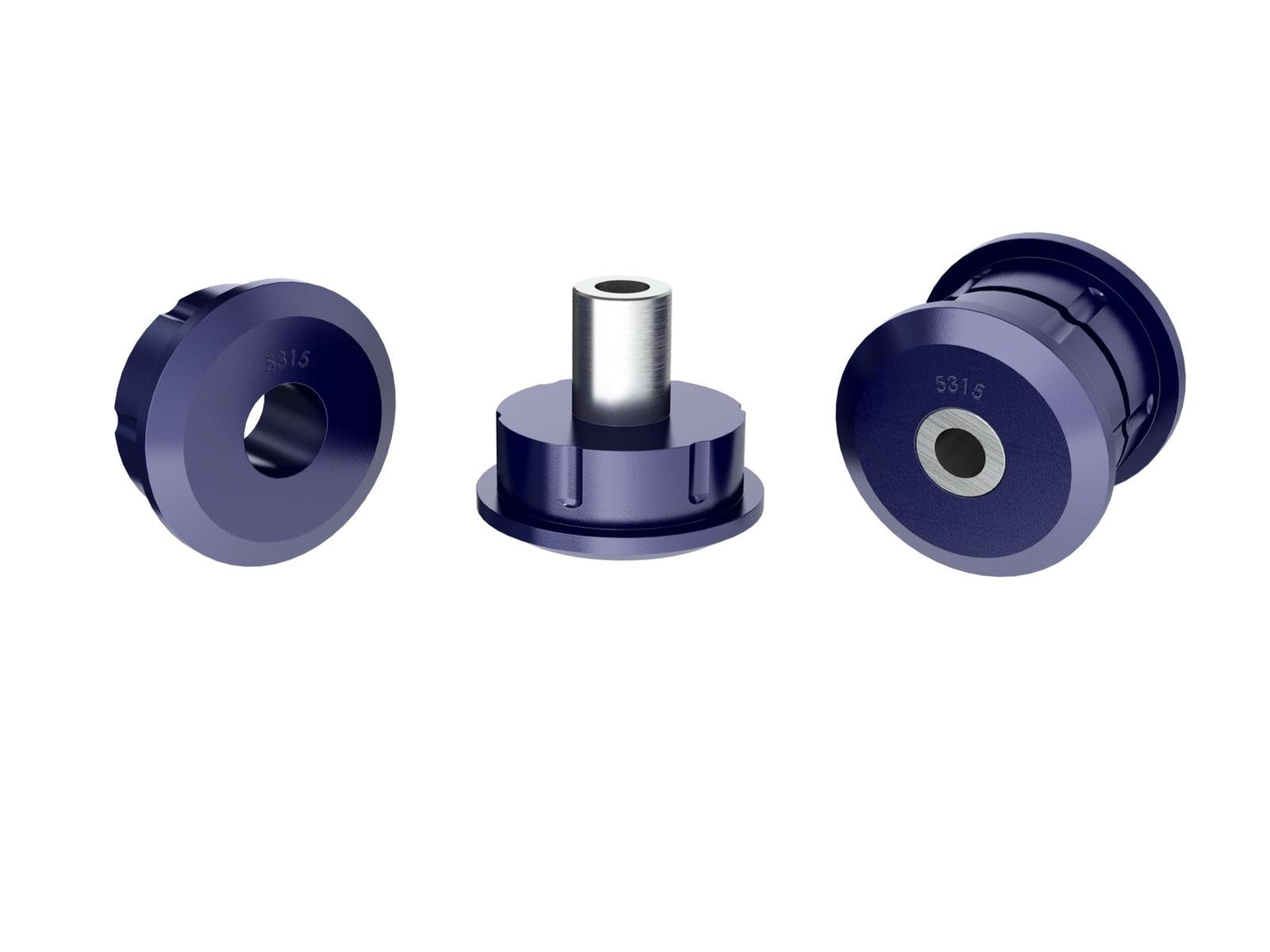 Superpro Front Diff Mount Bush Kit for Jeep Patriot Mk74 (07-17)