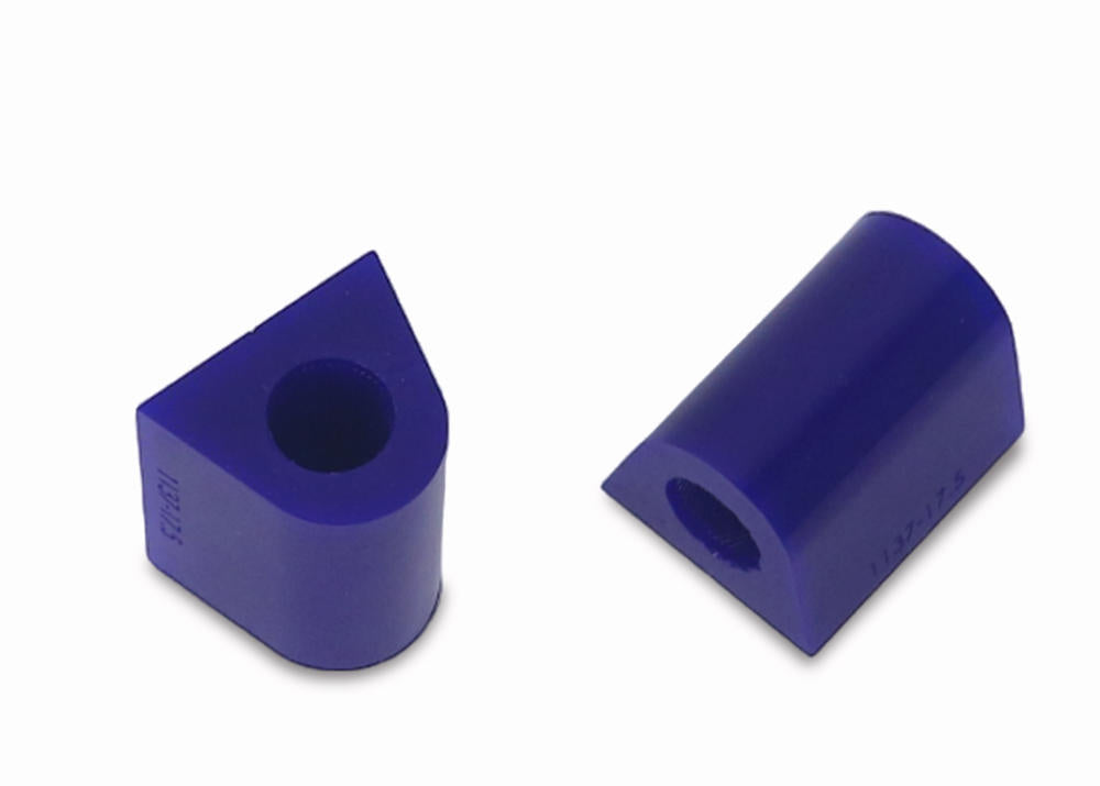Superpro Front Anti Roll Bar Bush Kit 17.5mm for Jaguar XJ Mk1 Mk2 Mk3 (68-93)
