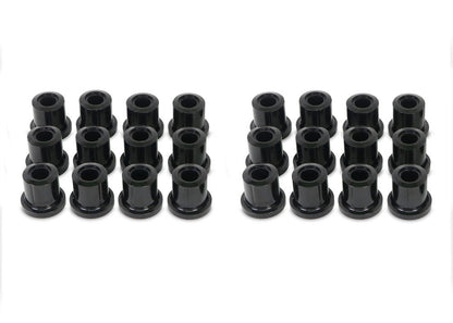 Superpro Heavy Duty Front & Rear Leaf Spring Bush Kit for Toyota Land Cruiser 42 Series - Large Spring Eye (80-84)