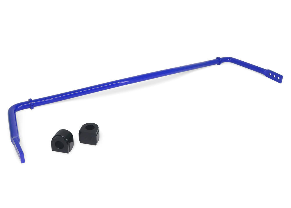 SuperPro Front Axle Sway Bar - 24mm 3 Point Adjustable for ABARTH 124 2016-ON | 124 348