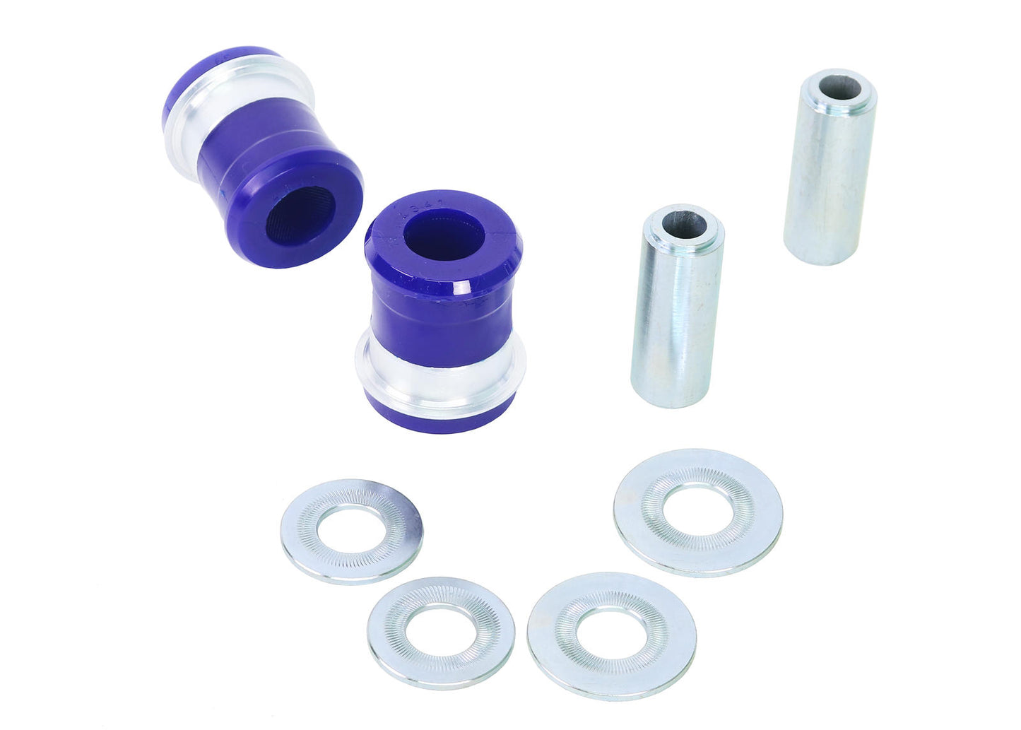 Superpro Front Lower Control Arm Inner Front Bush Kit for Toyota Fortuner TGN51 (05-15)