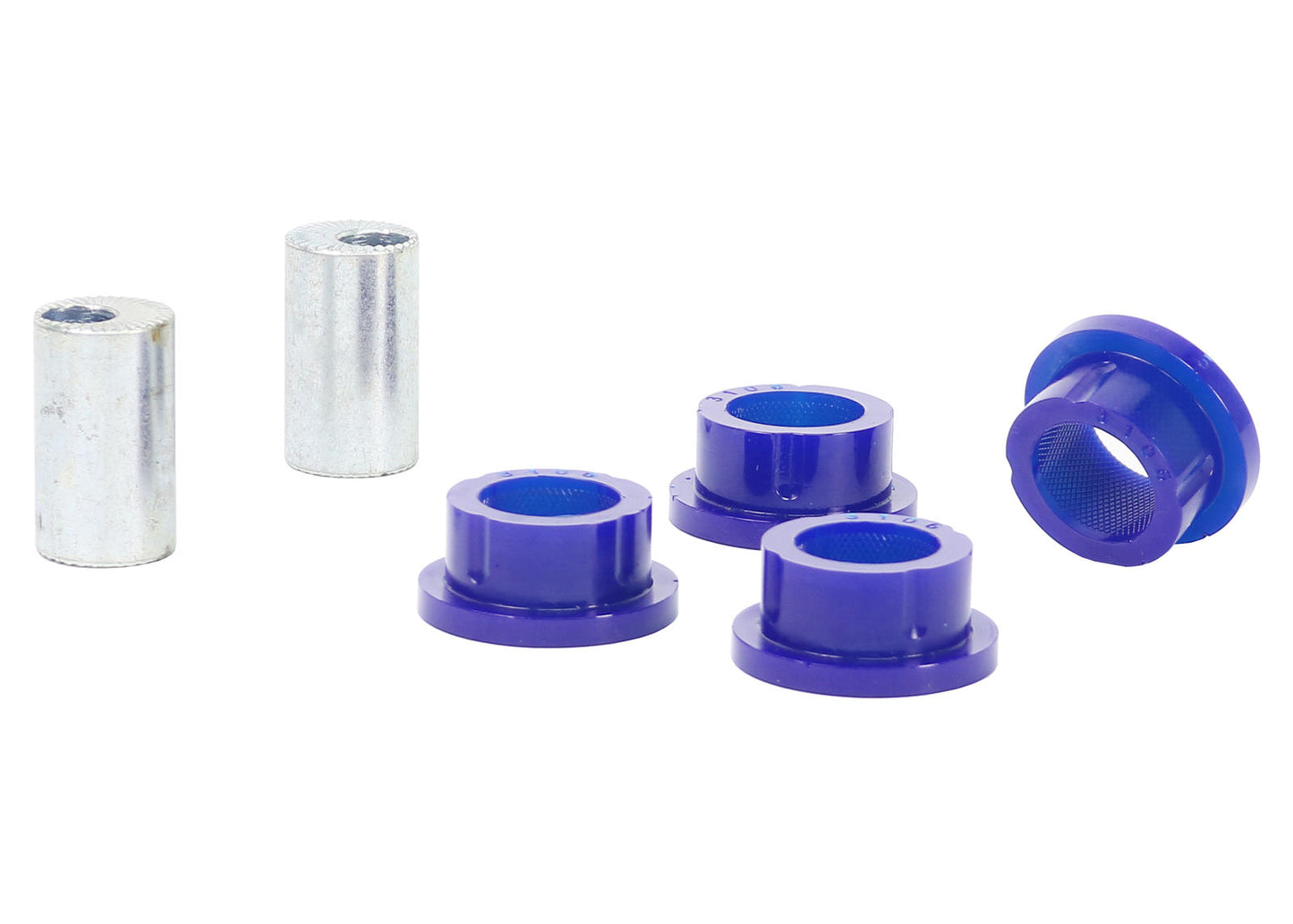 Superpro Rear Lower Control Rear Arm Inner Bush Kit - Double Offset for Toyota GR86 ZN8 (22-)