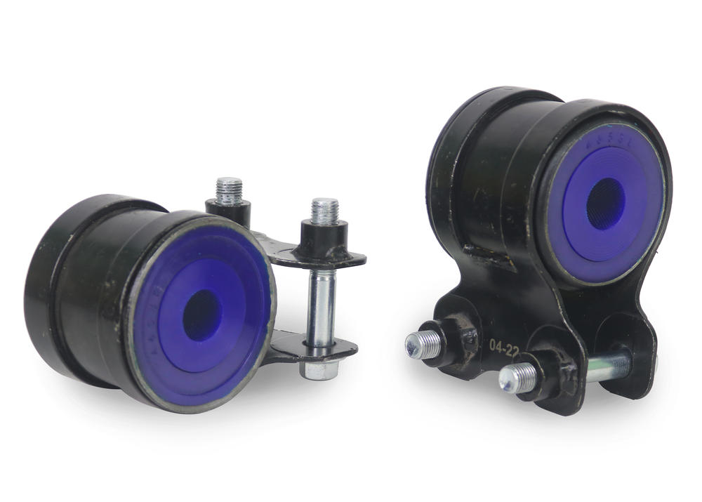 Superpro Front Lower Control Arm Inner Rear Bush Kit for Volvo S40 MS (04-12)