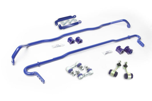 Superpro Front & Rear Anti Roll Bar Kit for Subaru Levorg VM (14-20)
