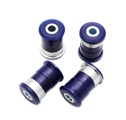 Superpro Front Lower Control Arm Bush Kit for Nissan Navara D23 4WD - Coil (15-)