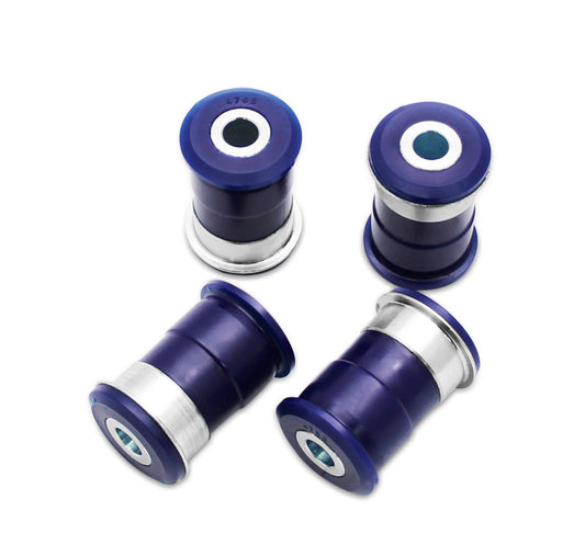 Superpro Front Lower Control Arm Bush Kit for Nissan Navara D23 4WD - Coil (15-)