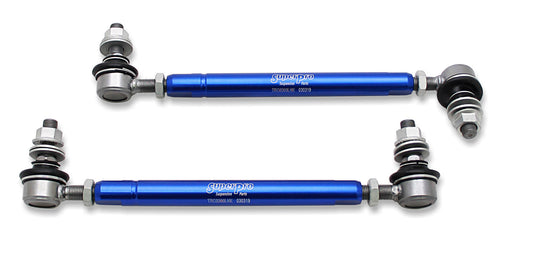 Superpro Rear Adjustable Anti Roll Bar Links for Nissan Navara NP300 D23 4WD - Leaf (15-)