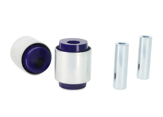 Superpro Front Lower Radius Arm Bush Kit - Double Offset for Audi A8 D2 Quattro (94-05)