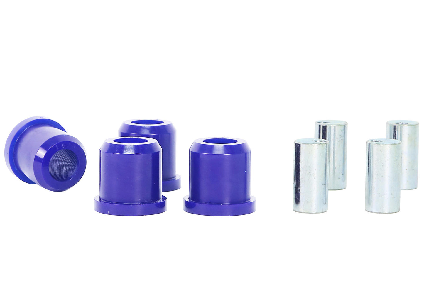 Superpro Rear Upper Control Arm Inner Bush Kit - Double Offset for Mazda RX-7 FD (92-02)