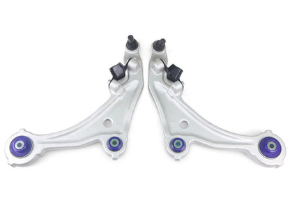 Superpro Front Lower Control Arms for Nissan Murano Z51 (07-14)