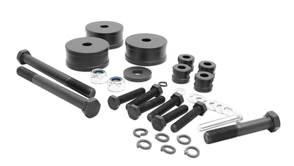 Superpro Front Diff Drop Kit for Toyota Land Cruiser 200 Series (07-21)