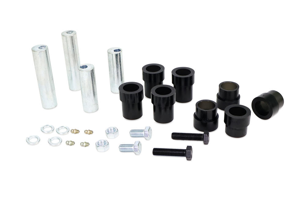 Superpro Front Upper Control Arm Bush Kit - Double Offset for Infiniti G20 P10 (90-97)