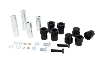 Superpro Front Upper Control Arm Bush Kit - Double Offset for Infiniti G20 P10 (90-97)