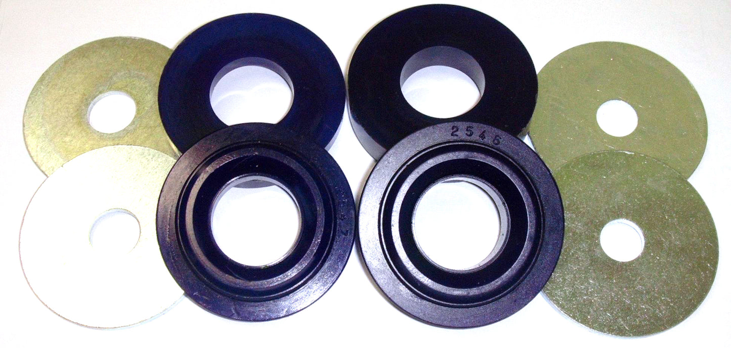 Superpro Rear Diff Mount Front Bush Kit for Mitsubishi Lancer Evo 1 2 3 (92-96)