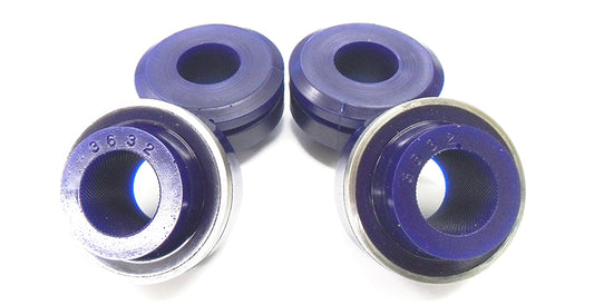 Superpro Front Radius Arm Diff Bush Kit for Land Rover Defender L316 TD5 / V8 (98-16)