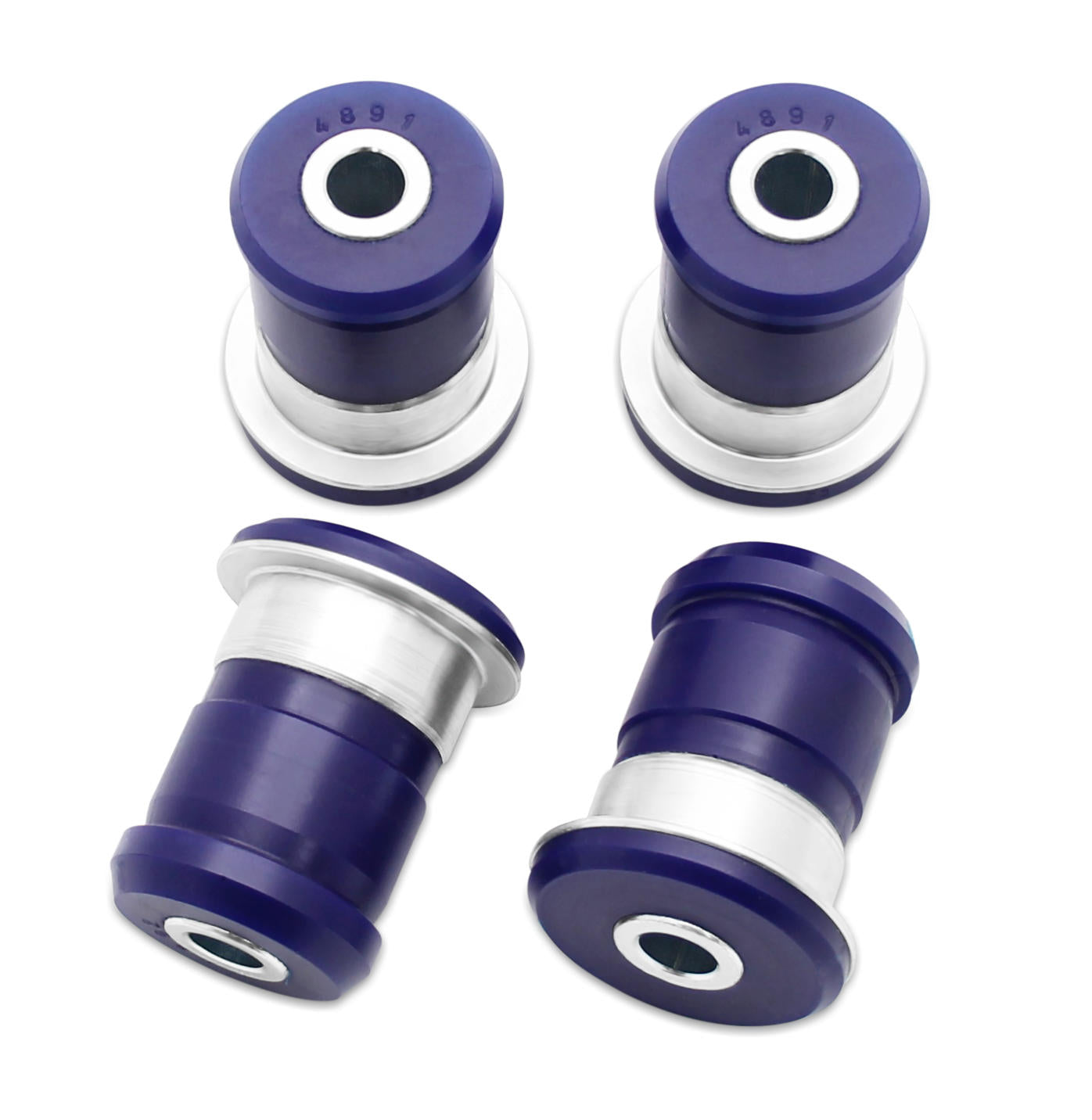 Superpro Rear Upper Control Inner Bush Kit for Mitsubishi Pajero Classic  (00-07)