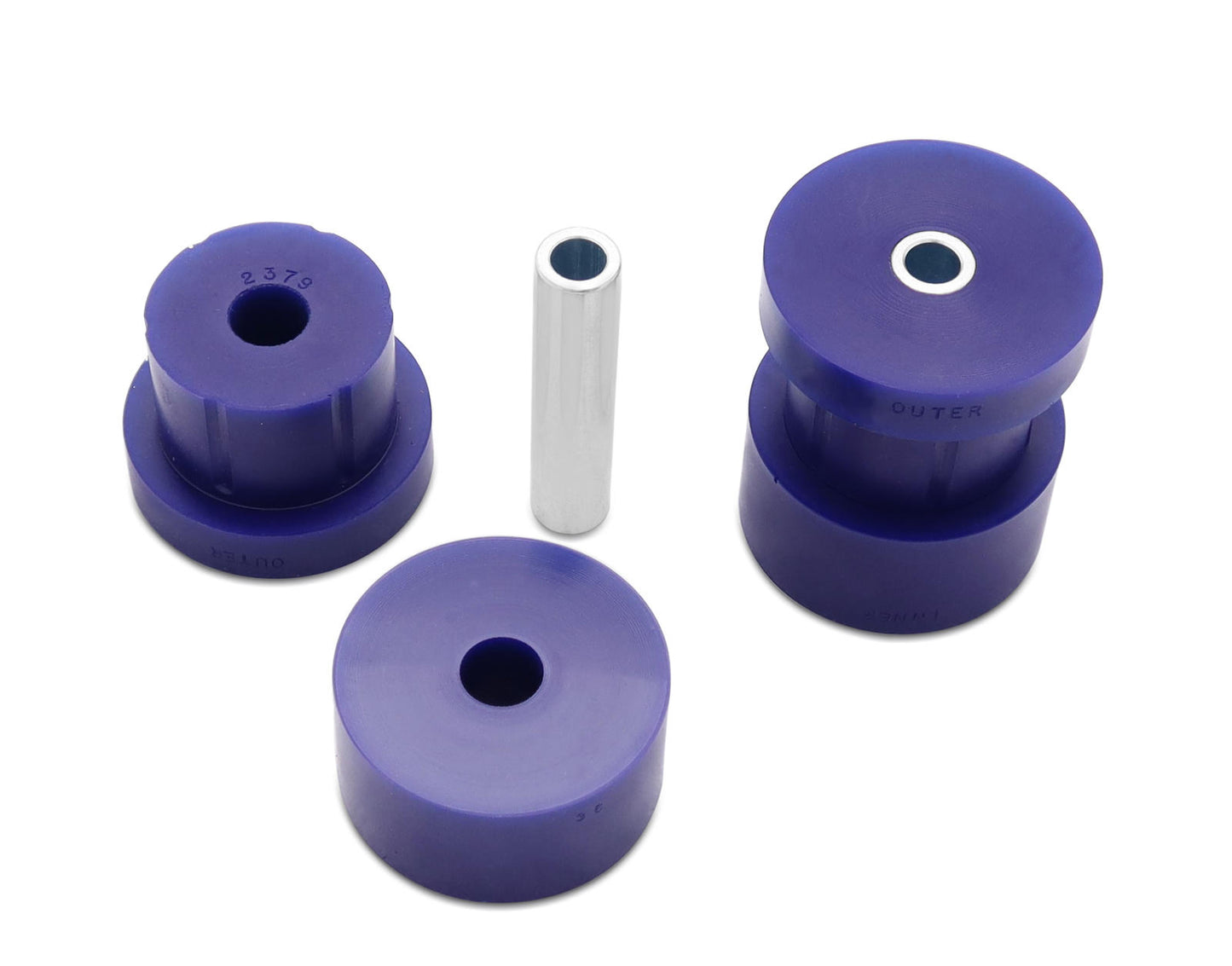 Superpro Rear Beam Axle Bush Kit for VW Corrado VR6  (88-95)