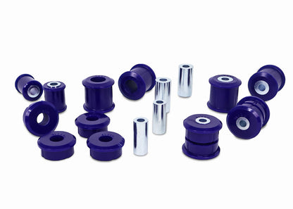 Superpro Rear Bush Kit for Toyota Land Cruiser Prado 120 Series (02-10)