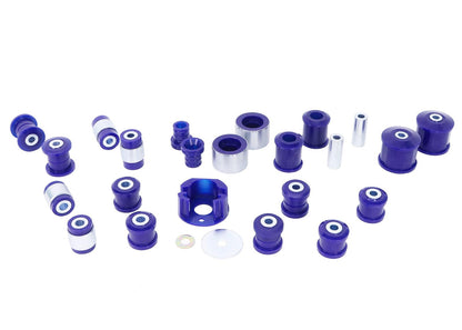 Superpro Front & Rear Bush Kit for VW Golf Plus 5M (04-13)