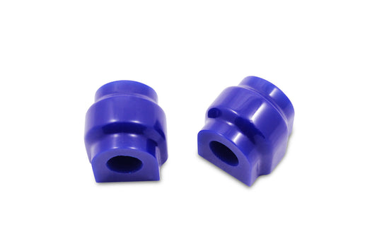 Superpro Rear Anti Roll Bar Bush Kit 17mm for Fiat 124 348 (16 -)