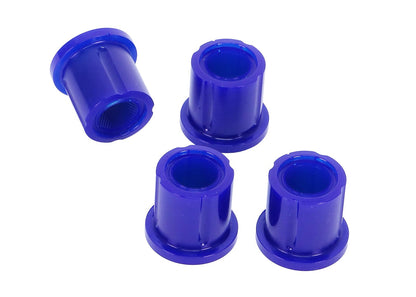 Superpro Rear Leaf Spring Rear Eye Bush Kit for Isuzu D-Max TFS 4WD (12-20)