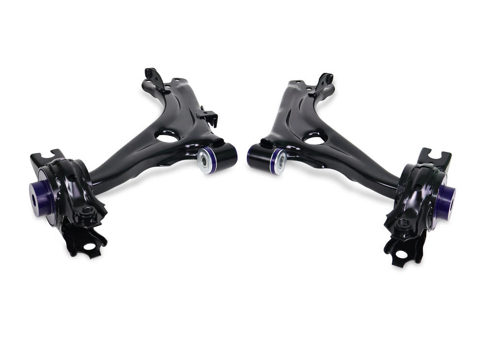 Superpro Front Lower Control Arms for Honda Civic FC FK (16-21)