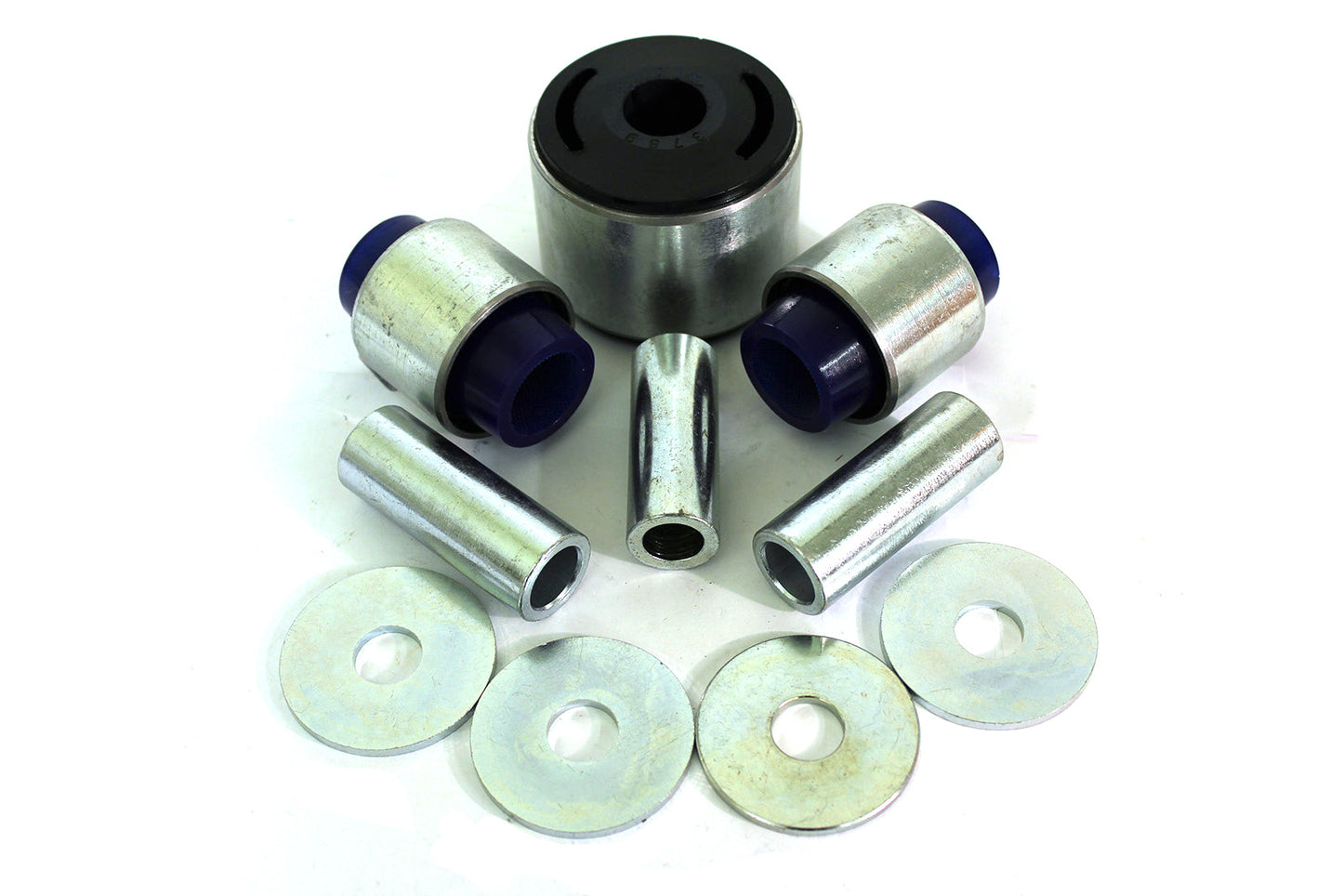 Superpro Rear Diff Mount Bush Kit for Mitsubishi Lancer Evo 10 (07-16)
