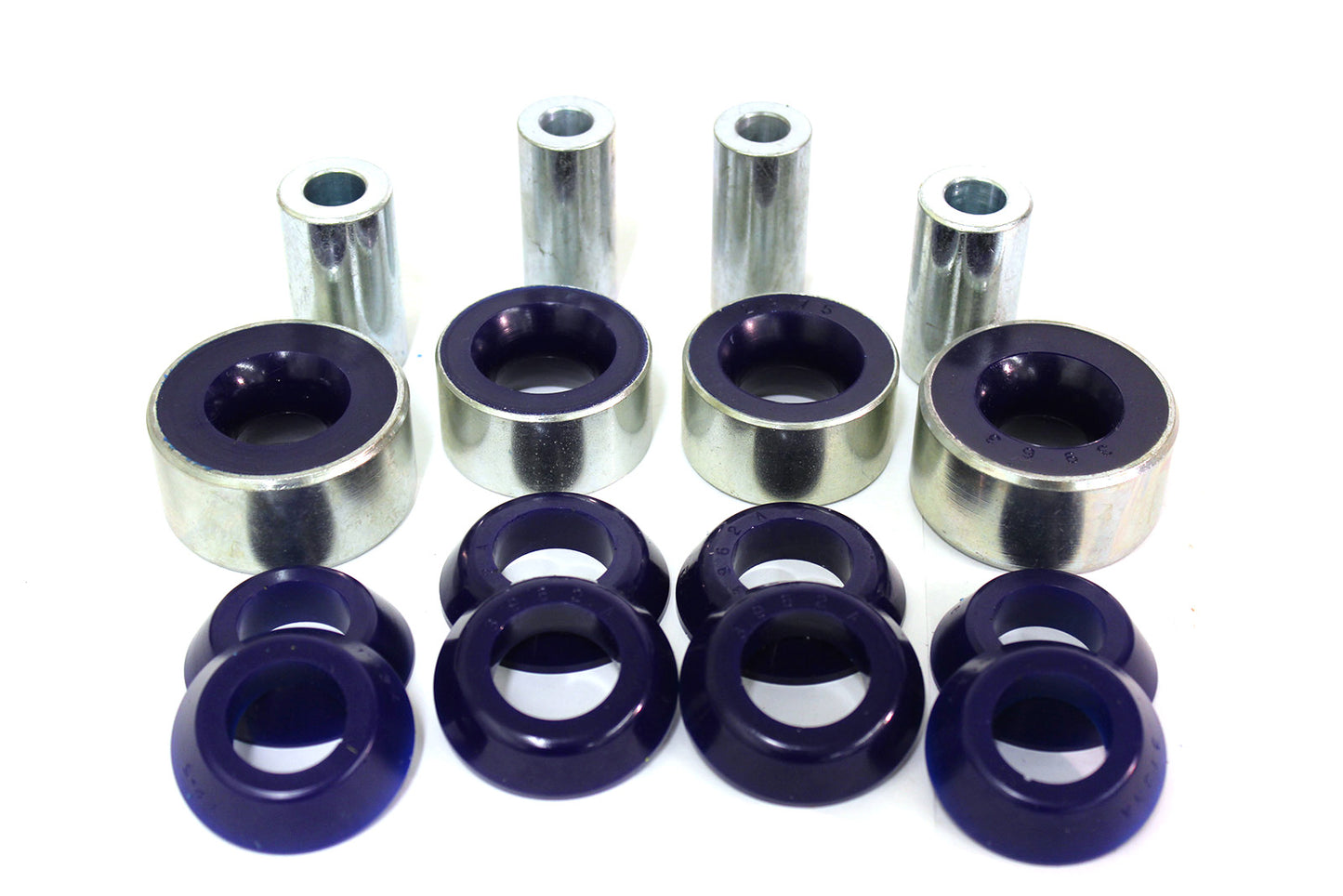 Superpro Front Lower Control Arm Inner Bush Kit for Nissan Juke F15 AWD (10-19)