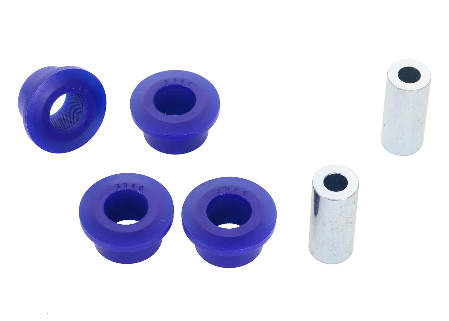 Superpro Front Lower Control Arm Inner Front Bush Kit for VW Golf Plus 5M (04-13)