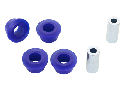 Superpro Front Lower Control Arm Inner Front Bush Kit for VW Golf Plus 5M (04-13)