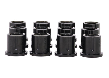 Superpro Heavy Duty Rear Leaf Spring Bush Kit for Toyota 4 Runner Leaf (84-89)