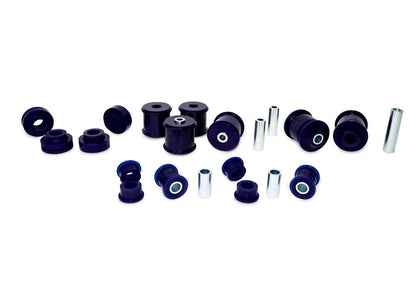 Superpro Front & Rear Bush Kit for Land Rover Range Rover P38A (94-02)