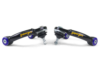 Superpro Front Upper Control Arm for Nissan Navara D23 4WD - Coil (15-)
