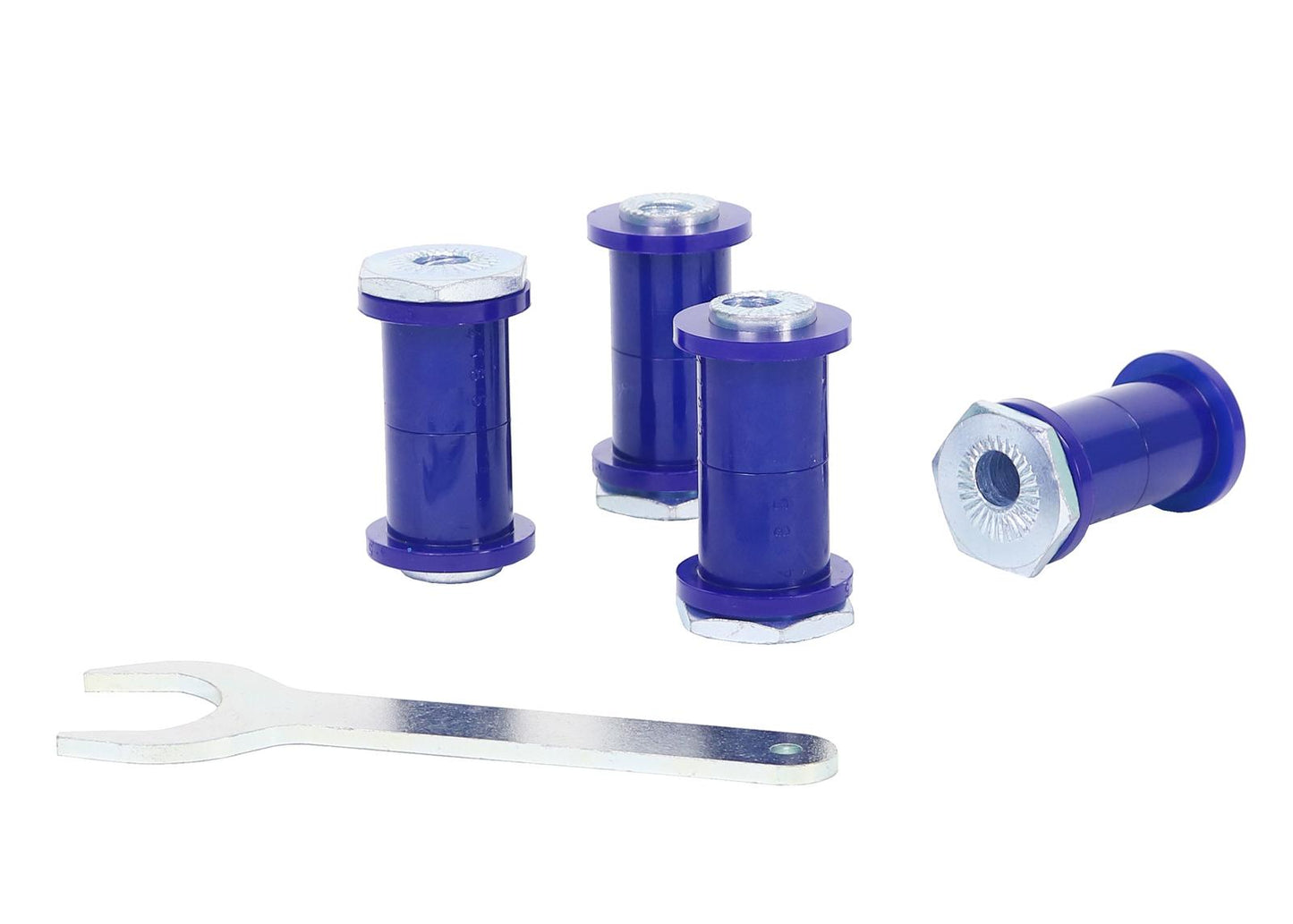 Superpro Rear Lower Control Arm Bush Kit - Double Offset for BMW Z3 E36 (95-03)