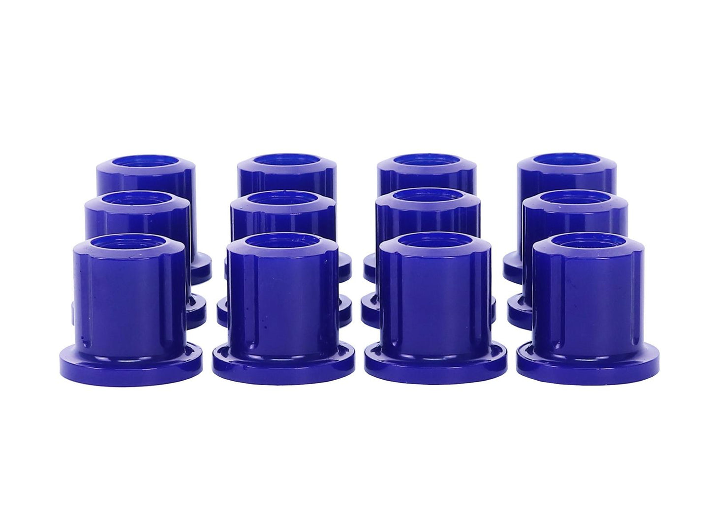 Superpro Rear Leaf Spring Bush Kit for Toyota Land Cruiser 45 47 Series - Large Spring Eye (80-84)
