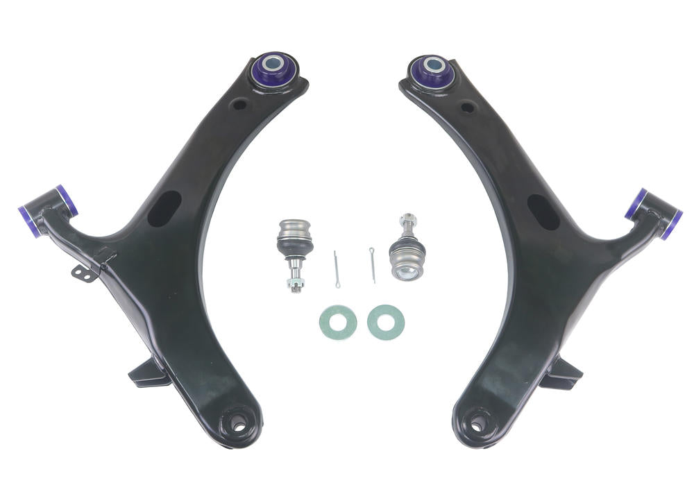 Superpro Front Lower Control Arms for Subaru Impreza GJ GP (11-16)