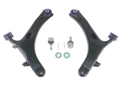 Superpro Front Lower Control Arms for Subaru Impreza GJ GP (11-16)