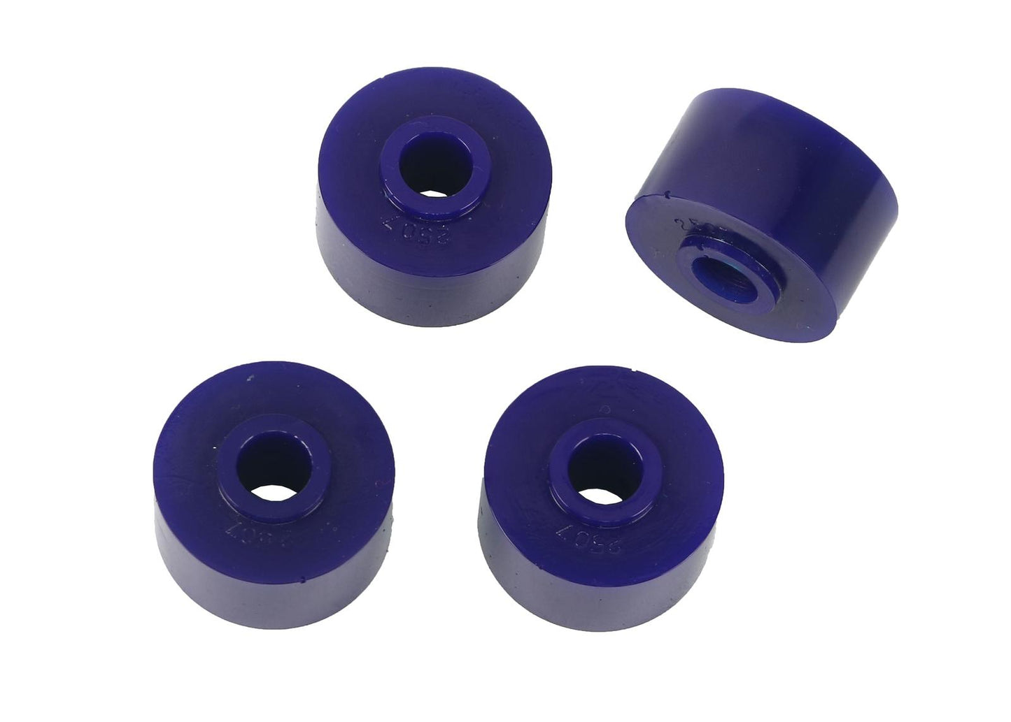 Superpro Front Shocker Upper Bush Kit for Toyota Land Cruiser Prado 90 Series (95-03)