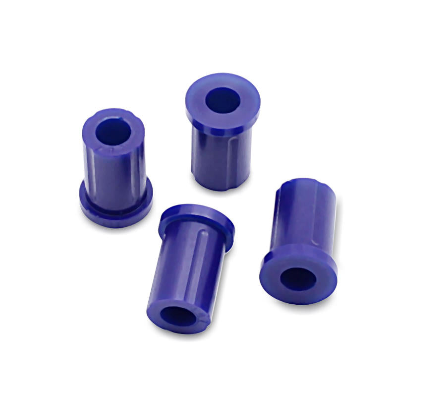 Superpro Rear Leaf Spring Shackle Bush Kit for Mitsubishi Challenger PA (97-07)
