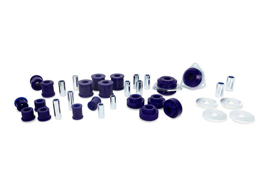 Superpro Front & Rear Bush Kit for Land Rover Discovery LJ Series 1 (89-98)