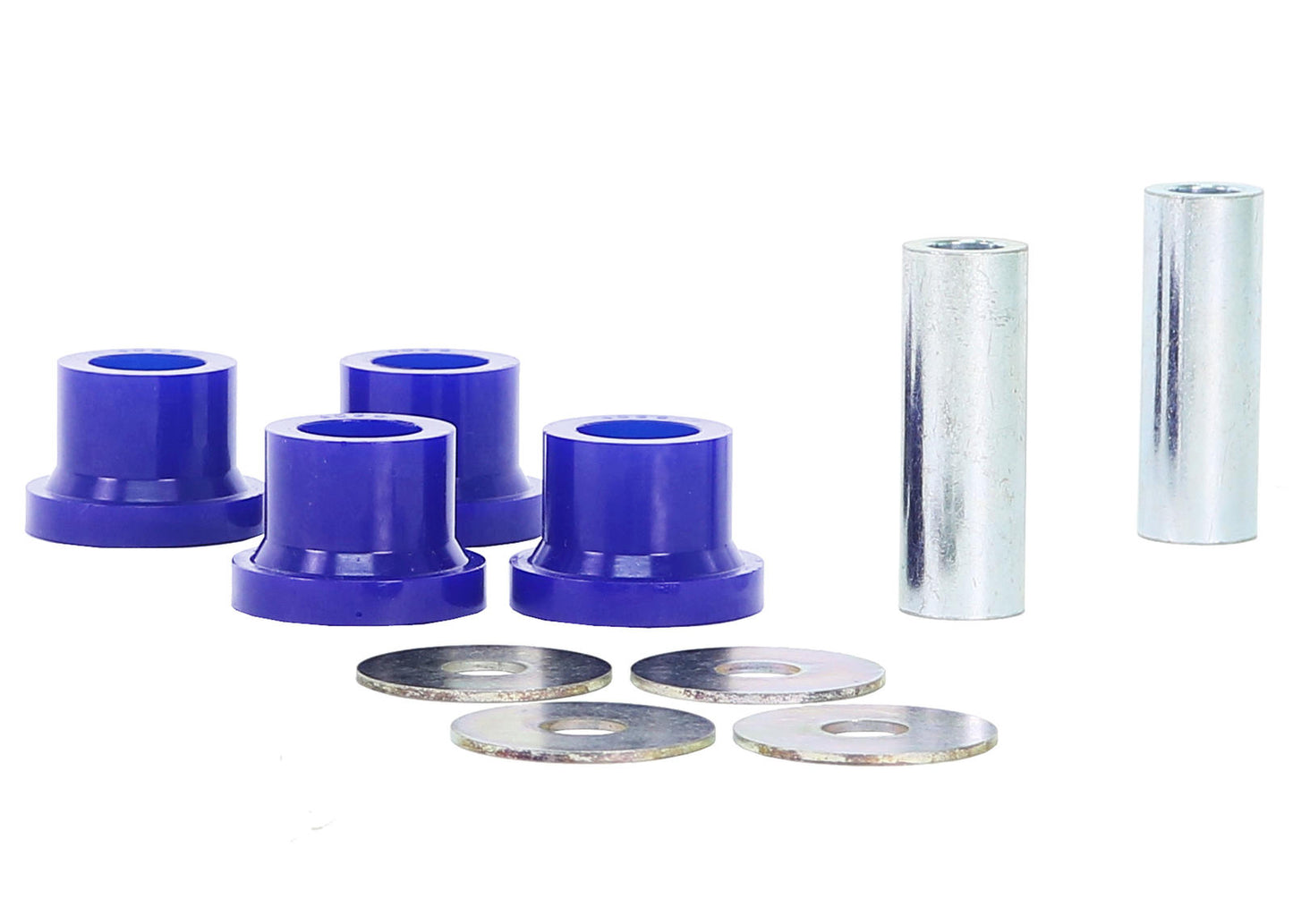 Superpro Steering Rack & Pinion Mount Bush Kit for Toyota Land Cruiser Prado 150 Series (09-24)