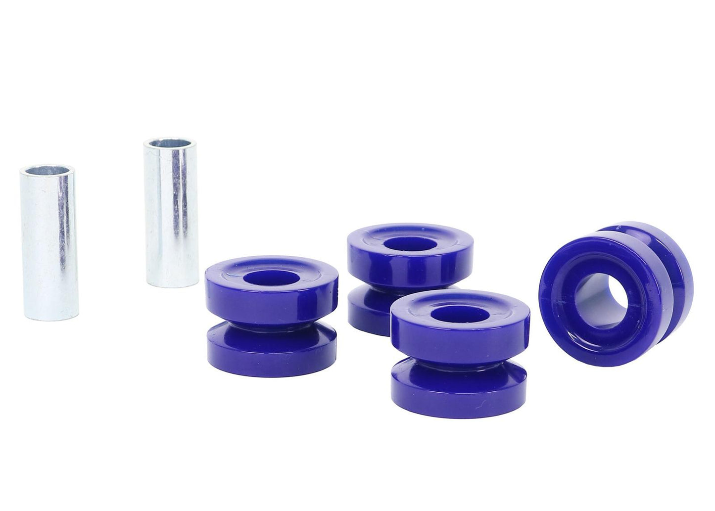 Superpro Front Strut Rod Chassis Bush Kit for Toyota Hiace H50 60 70 Series (82-89)