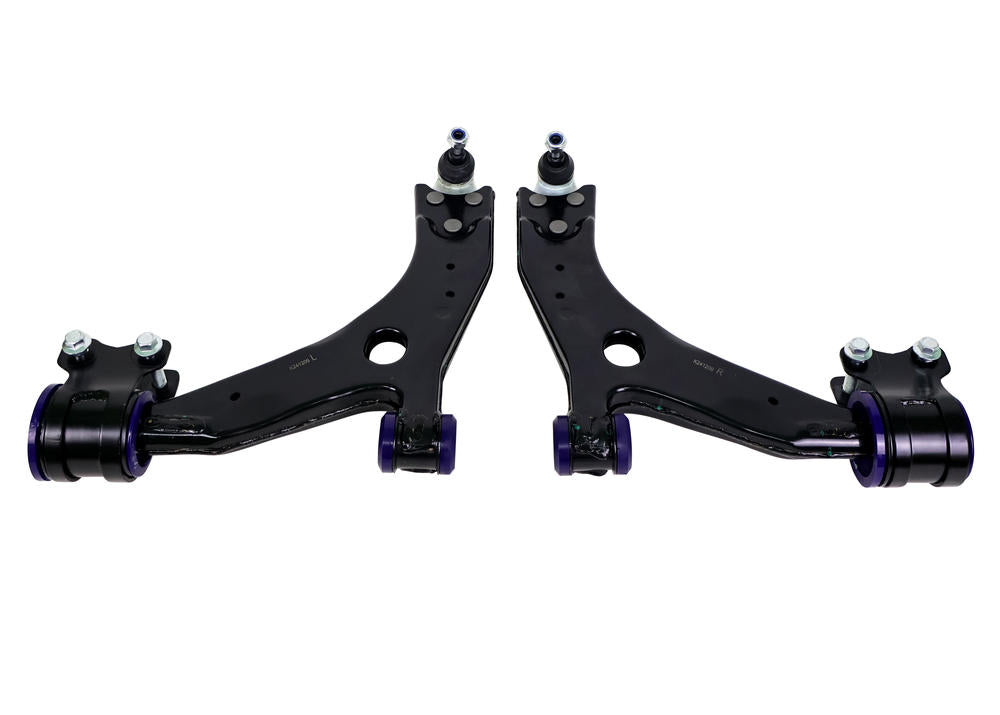 Superpro Front Lower Control Arms for Volvo V50 MW/545 (04-10)