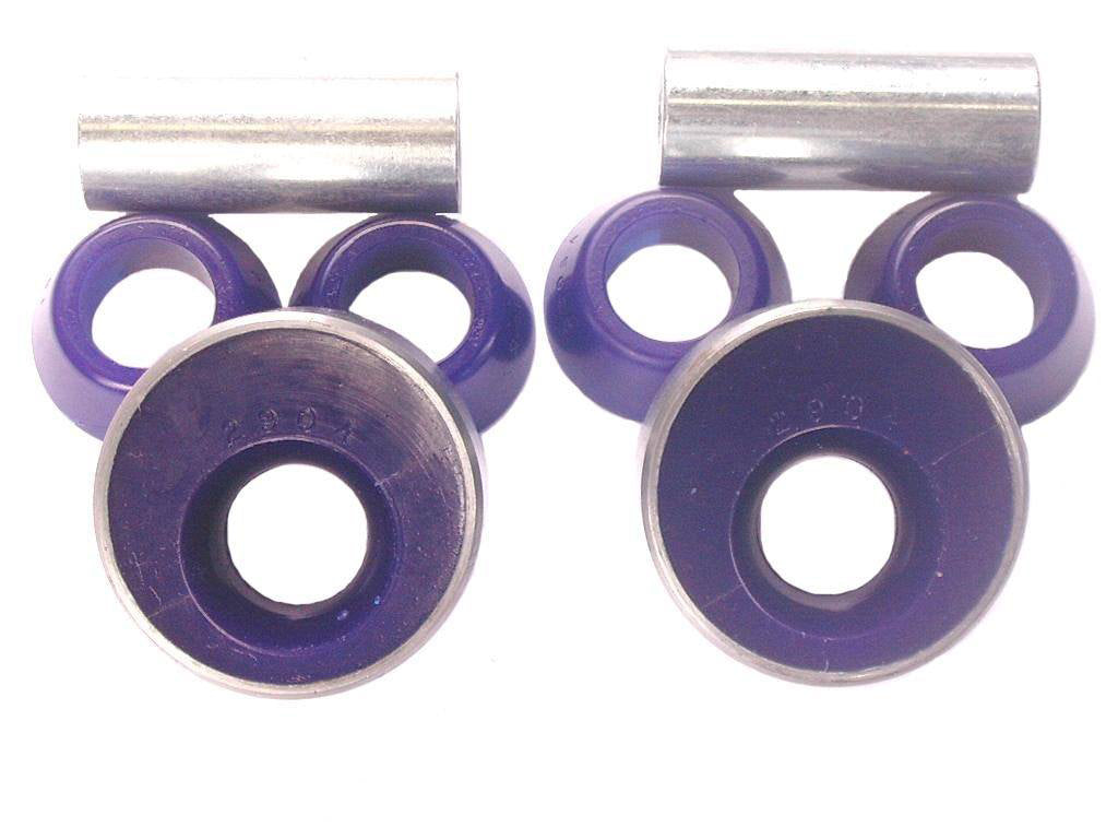 Superpro Front Control Arm Lower Inner Rear Bush Kit - Double Offset for Suzuki Grand Vitara JB JT (05-15)